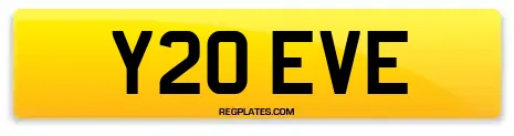 Y20 EVE