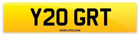 Y20 GRT