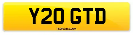 Y20 GTD