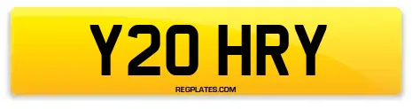 Y20 HRY