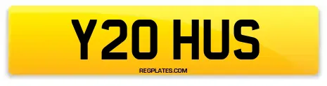 Y20 HUS