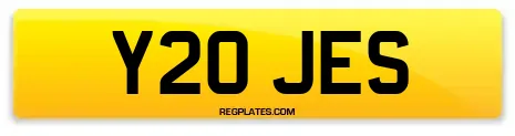 Y20 JES