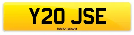 Y20 JSE