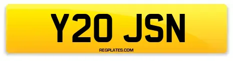 Y20 JSN