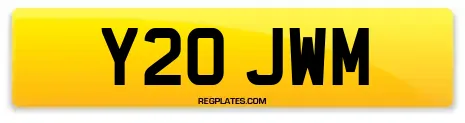 Y20 JWM