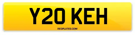 Y20 KEH