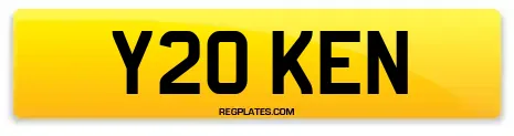 Y20 KEN