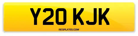 Y20 KJK