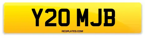 Y20 MJB