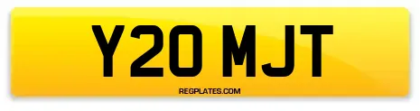 Y20 MJT