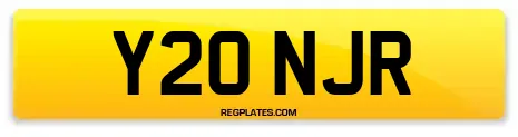 Y20 NJR