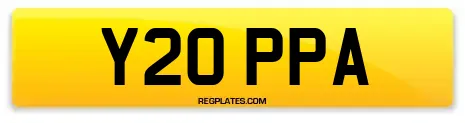 Y20 PPA