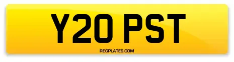 Y20 PST