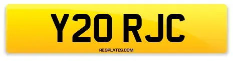 Y20 RJC