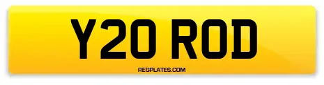 Y20 ROD
