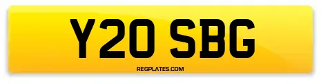 Y20 SBG