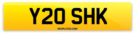 Y20 SHK