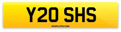 Y20 SHS