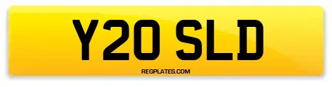 Y20 SLD