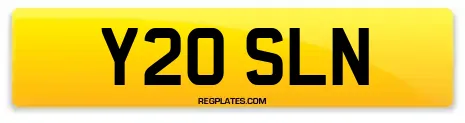 Y20 SLN