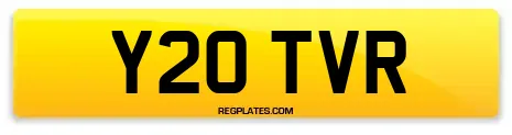 Y20 TVR