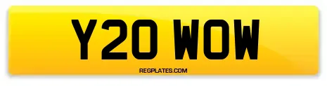 Y20 WOW