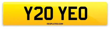 Y20 YEO