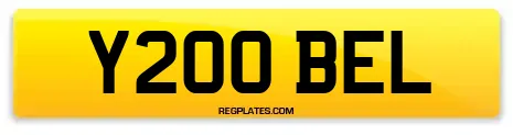 Y200 BEL