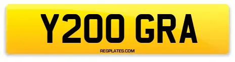 Y200 GRA