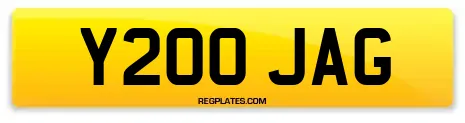 Y200 JAG