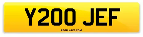 Y200 JEF
