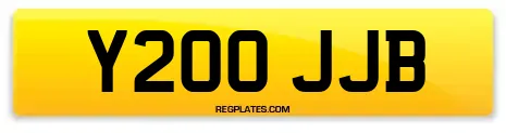 Y200 JJB