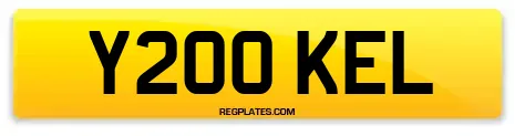 Y200 KEL
