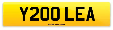 Y200 LEA