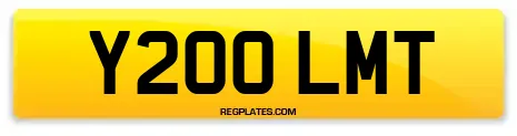 Y200 LMT