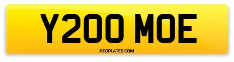 Y200 MOE