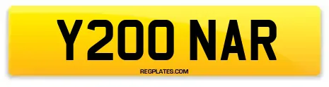 Y200 NAR