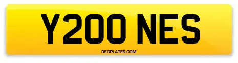 Y200 NES
