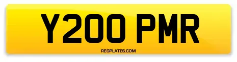 Y200 PMR