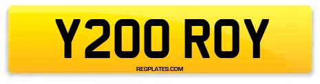Y200 ROY
