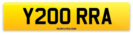 Y200 RRA