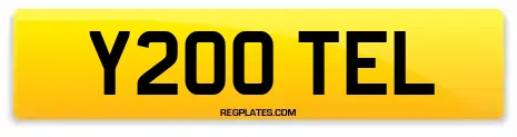Y200 TEL