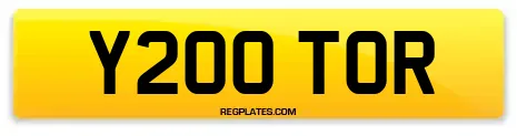Y200 TOR