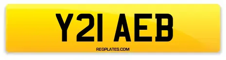 Y21 AEB