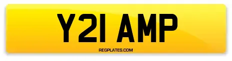 Y21 AMP