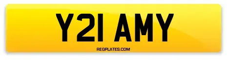 Y21 AMY