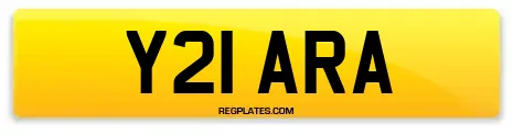 Y21 ARA