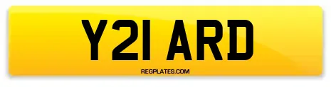 Y21 ARD