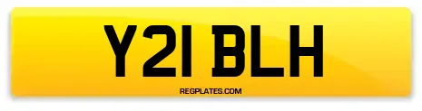 Y21 BLH