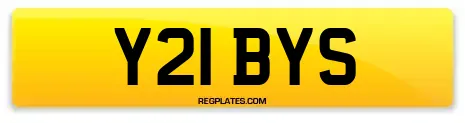 Y21 BYS